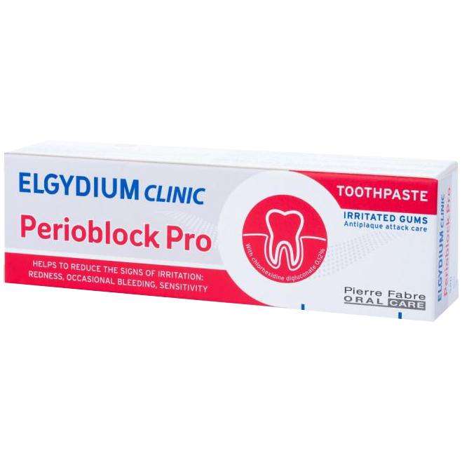 Elgydium Clinic Perioblock Pro