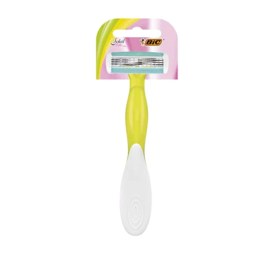 BIC Soleil Bella Colours jednorazowa maszynka do golenia dla kobiet 1 sztuka