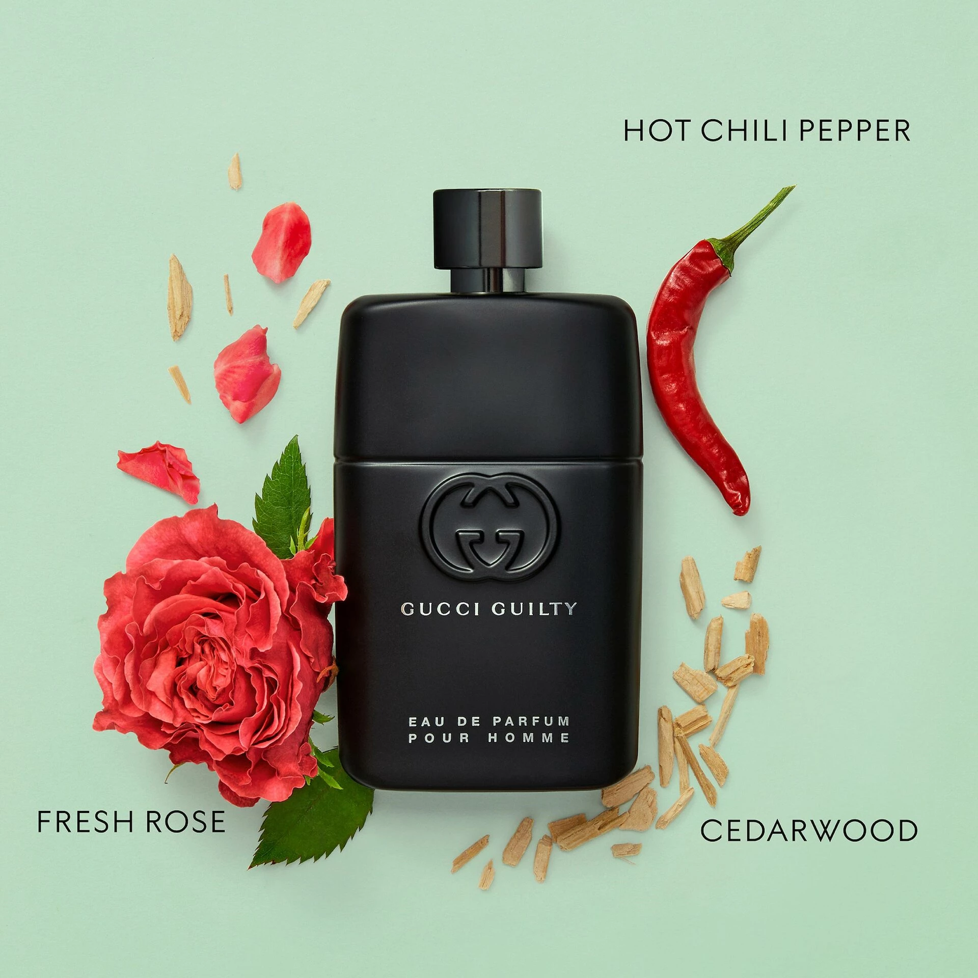 Gucci Guilty Pour Homme EdP 50 ml - Gucci