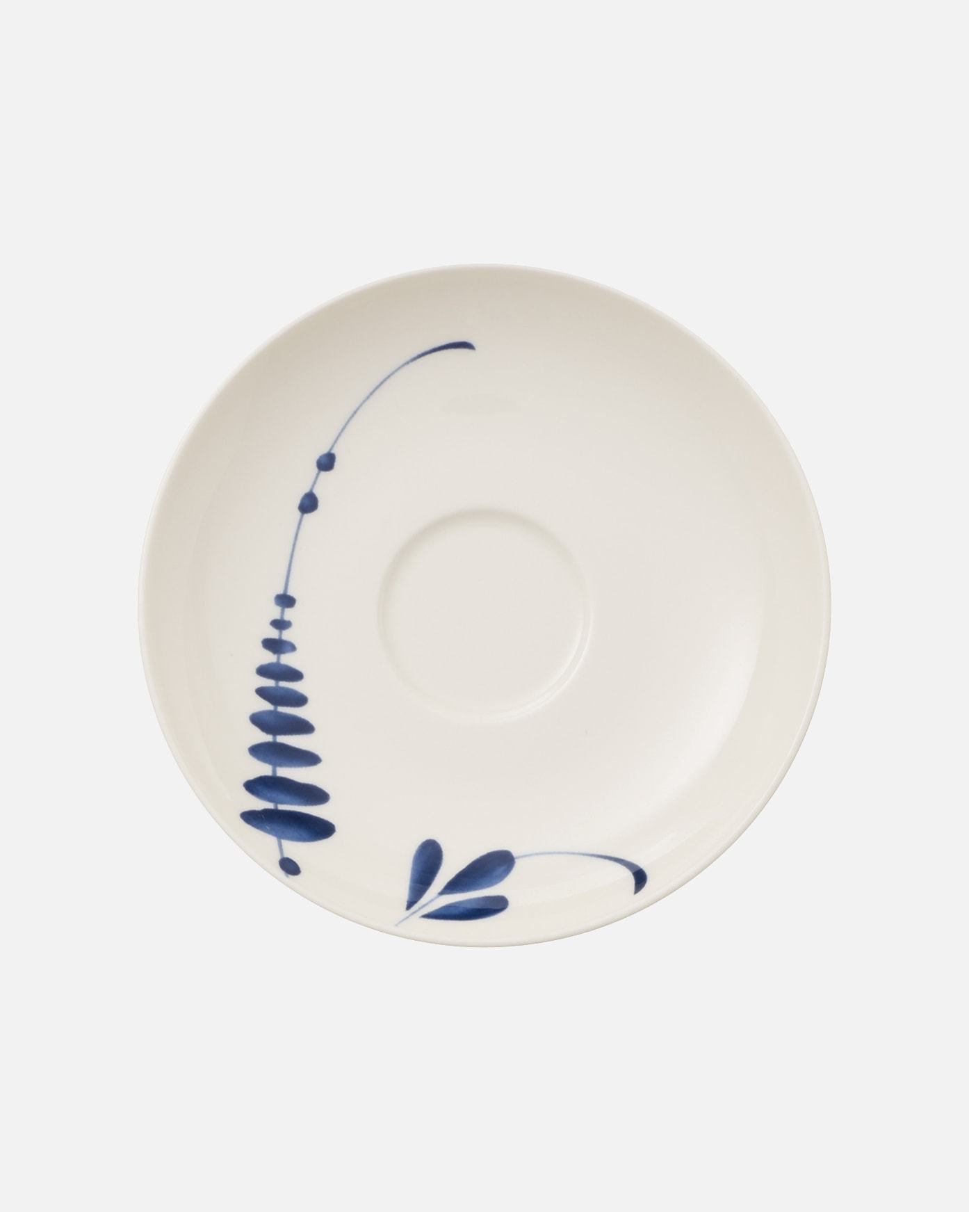 Villeroy & Boch tanjurić za šalicu za kavu Vieux Luxembourg Brindille - 1 komad