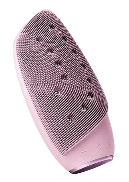 Geske Sonic Thermo Facial Brush & Face-Lifter 8in1 Soniczna szczoteczka & lifting twarzy Pink