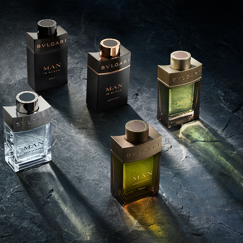 BVLGARI Bvlgari Man Wood Essence Parfum parfum voor mannen