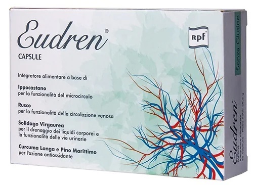 Eudren 30 capsules