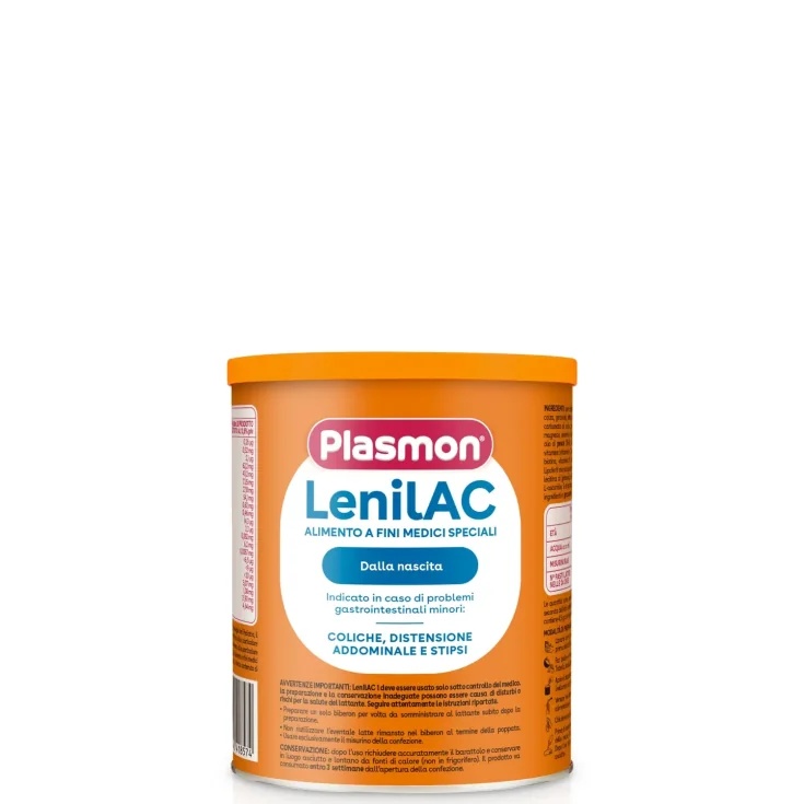 PLASMON Plasmon Lenilac 400 g