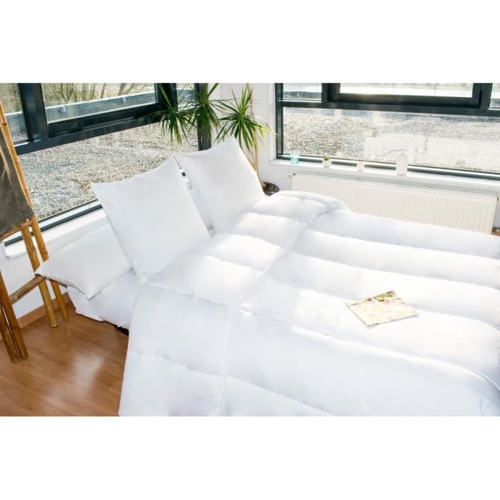 Couette - Arctique - 240 x 260 cm - King Size - Synthétique - Chaude