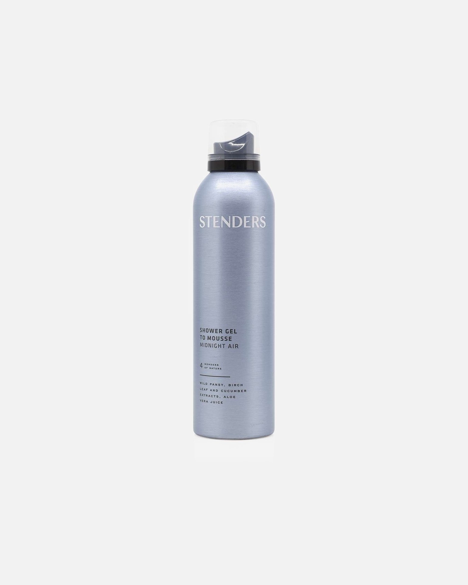 STENDERS Penivý sprchový gél Midnight Air - 200 ml