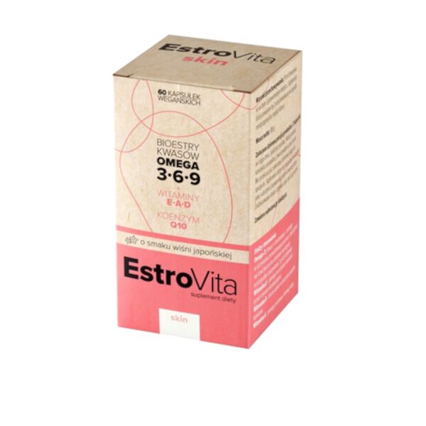 Estrovita Skin Omega 3-6-9