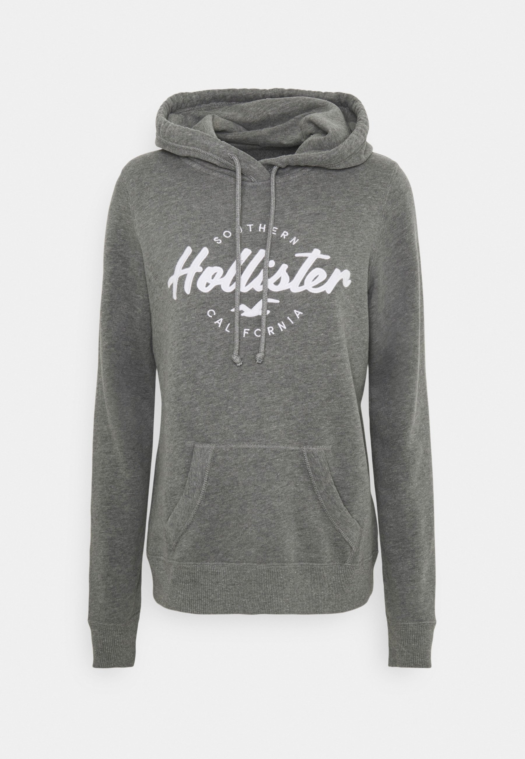Hollister Co. Hoodie - grijs