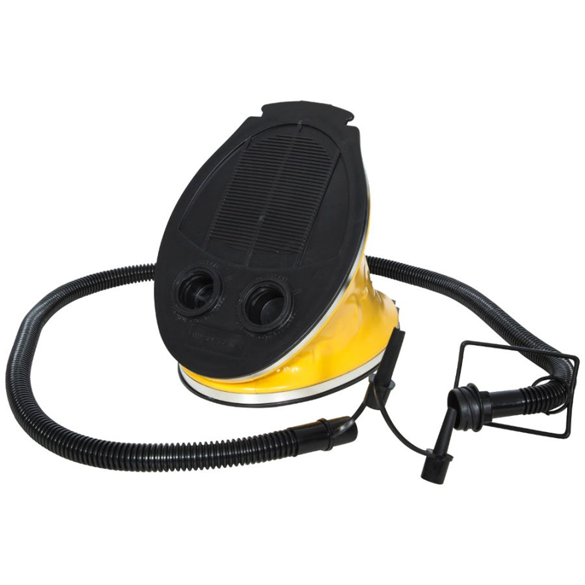 Bomba De Aire De Pie Modelo Newmatic Colchonetas/hinchables Trespass