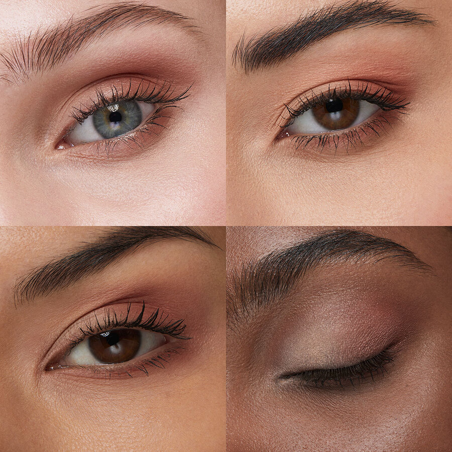 NOVO SVJETLO DUO SJENILO ZA OČI 03 Peach / Brick