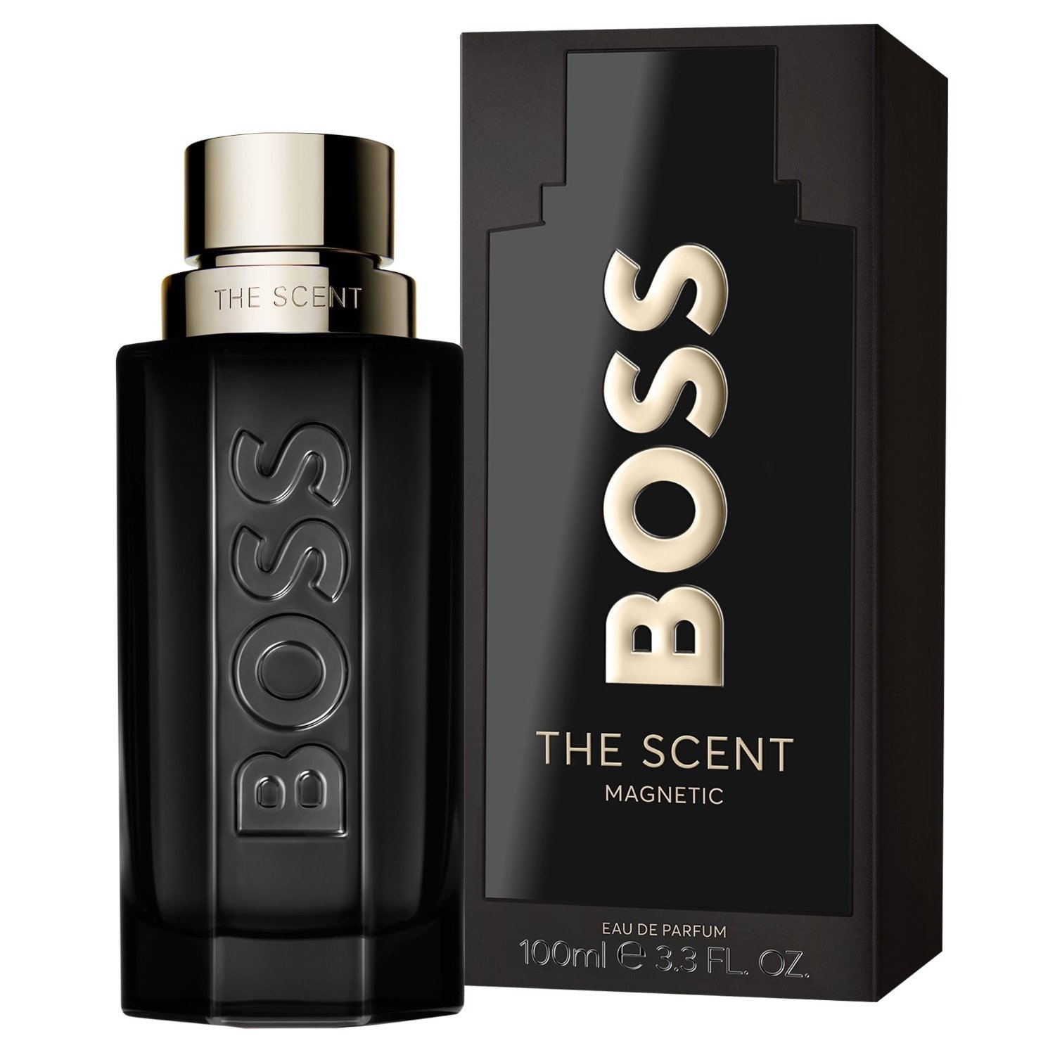 Hugo Boss toaletna voda Boss The Scent Magnetic za njega - 50 ml