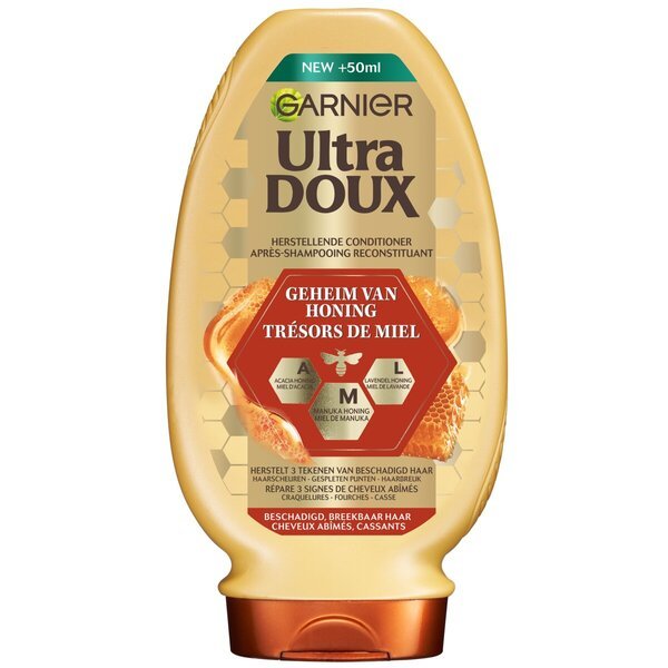 Garnier Ultra Doux balzam Geheim van Honing<br>250 ml