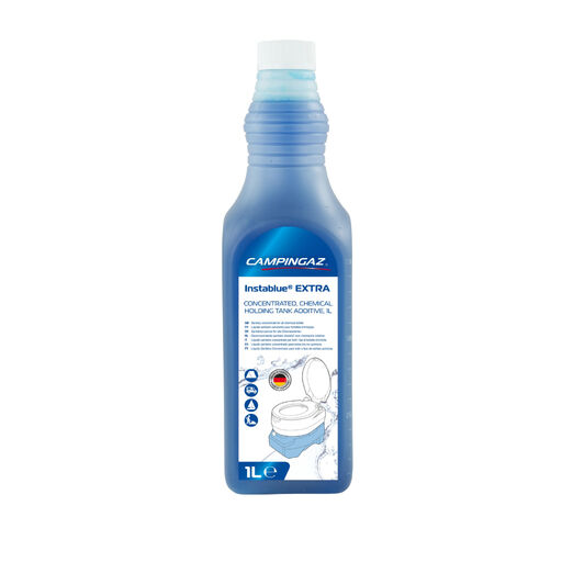 Instablue Extra tečnost za toalet 1l (koncentrovana formula za rezervoar za otpad)