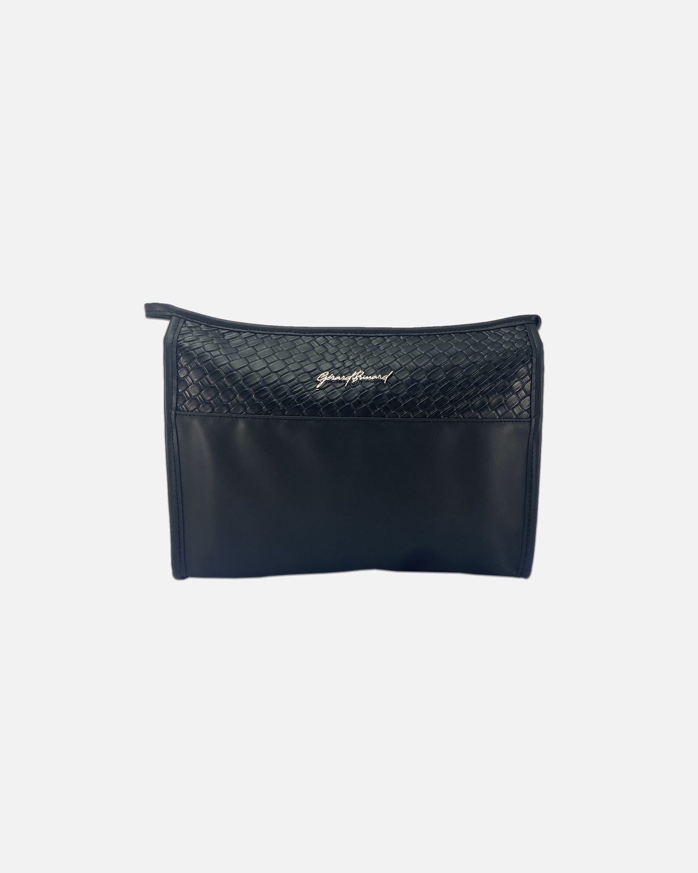 Gérard Brinard Kosmetiktasche Schwarz Weiß Luxus - 1 Stück