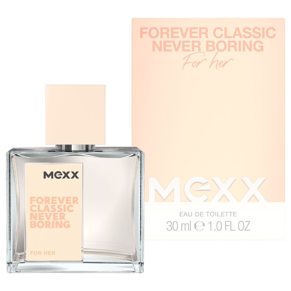 Mexx Forever Classic Aldrig Tråkig