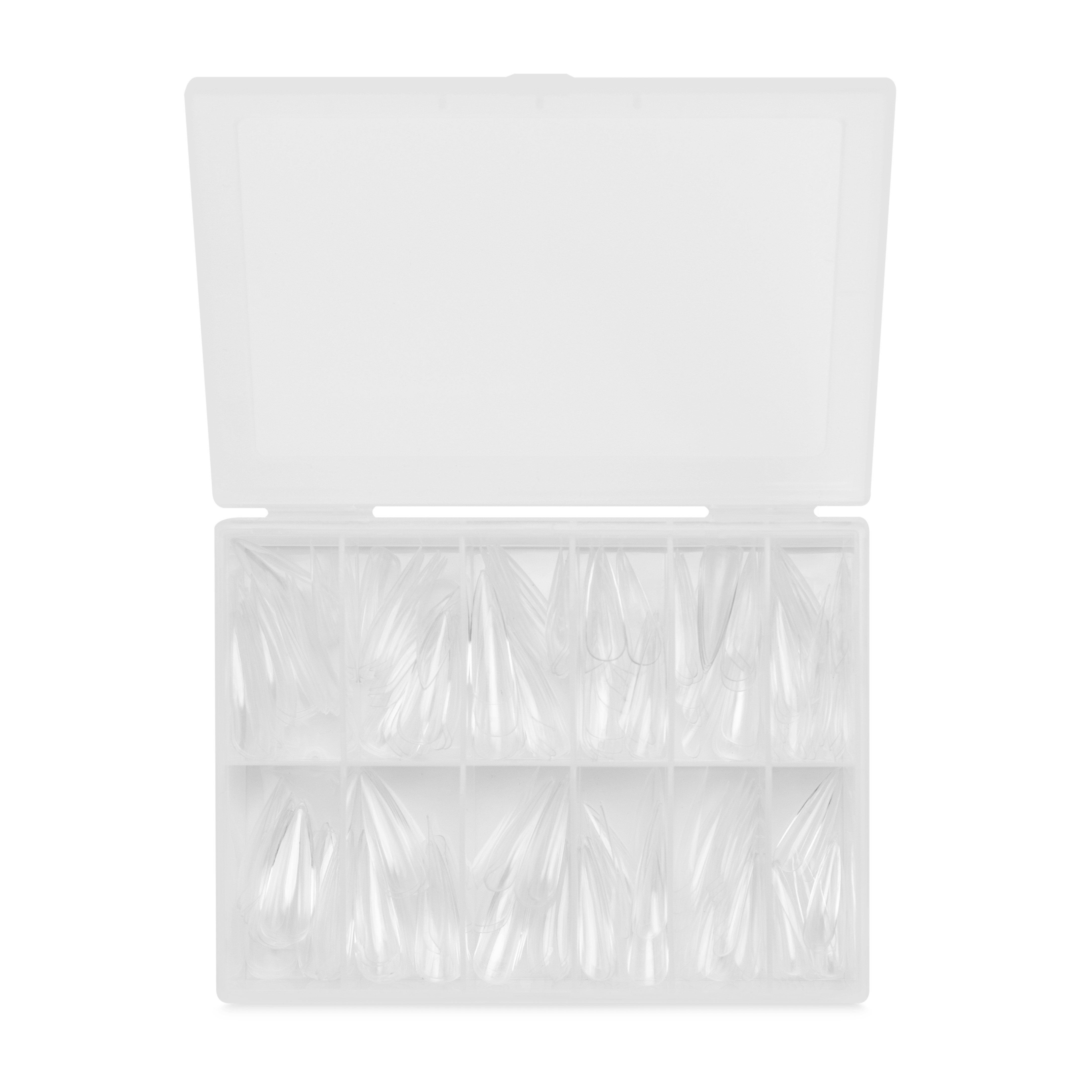 Tipy na celoplošné krytí laku na nehty Mani King Instant Nails
