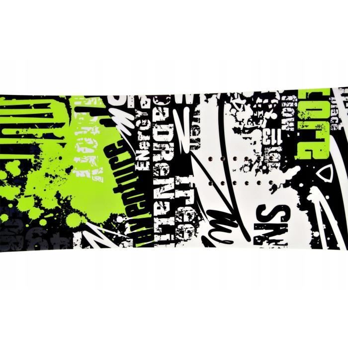 RAVEN Junior Core Snowboard - Soft Flex, Full Rocker - Reverse Camber - True Twin Shape