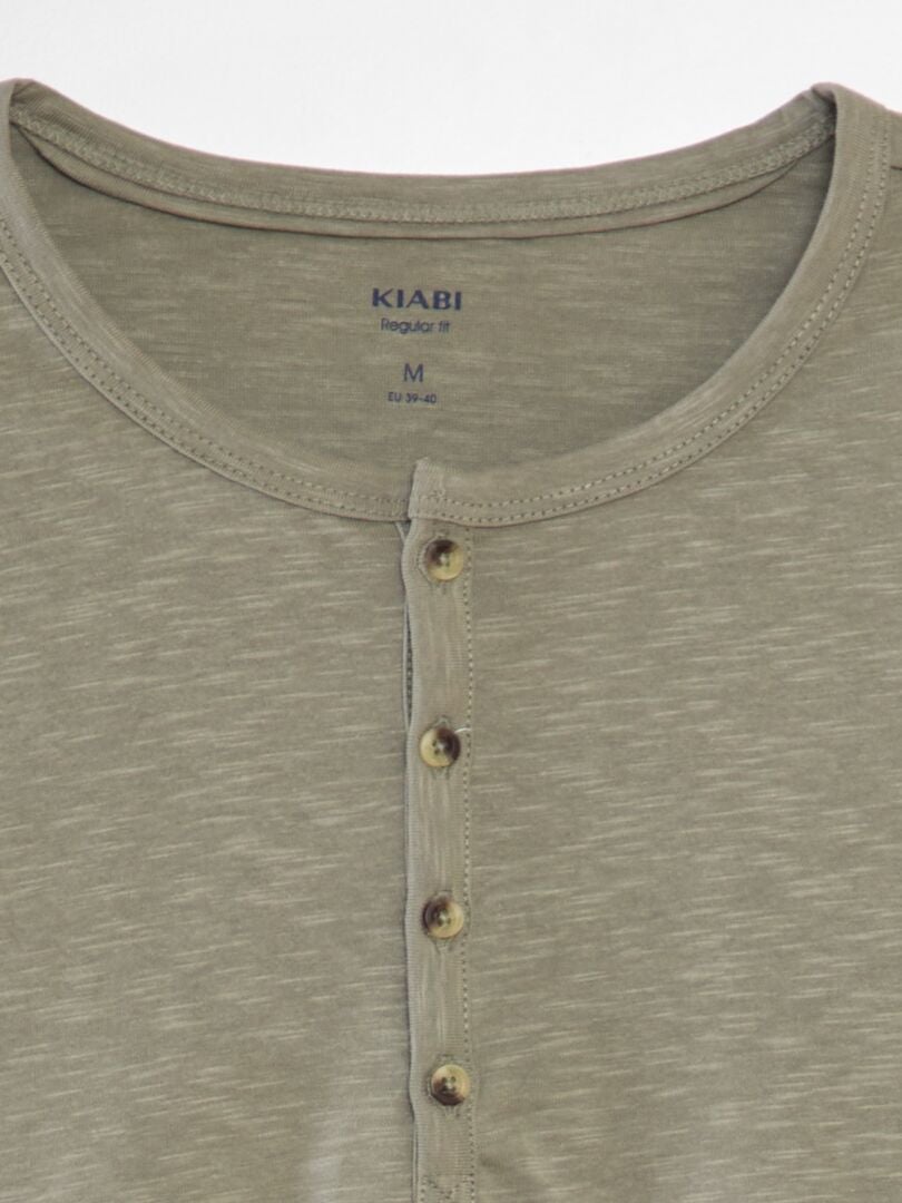 Camiseta Jersey - VERDE