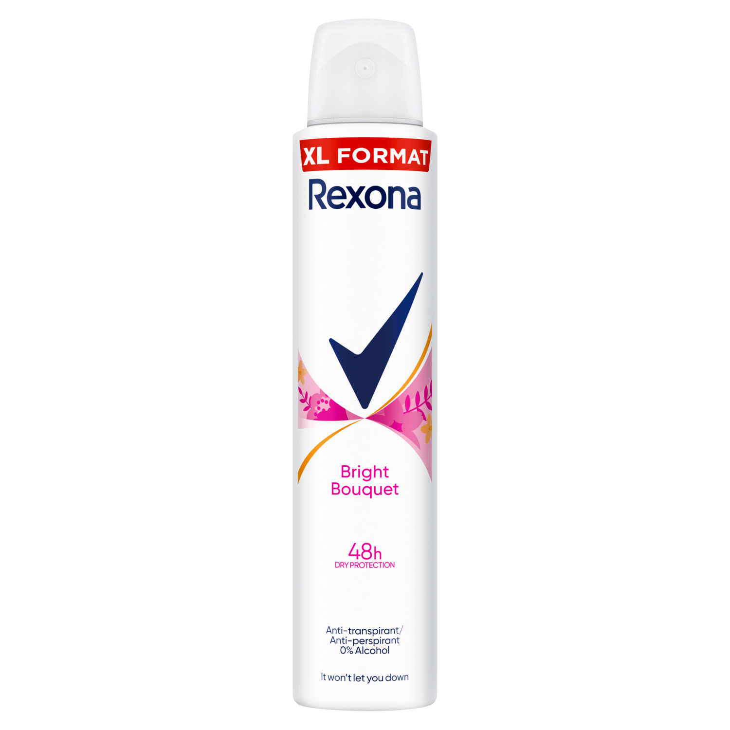 Rexona Sexy Bouquet