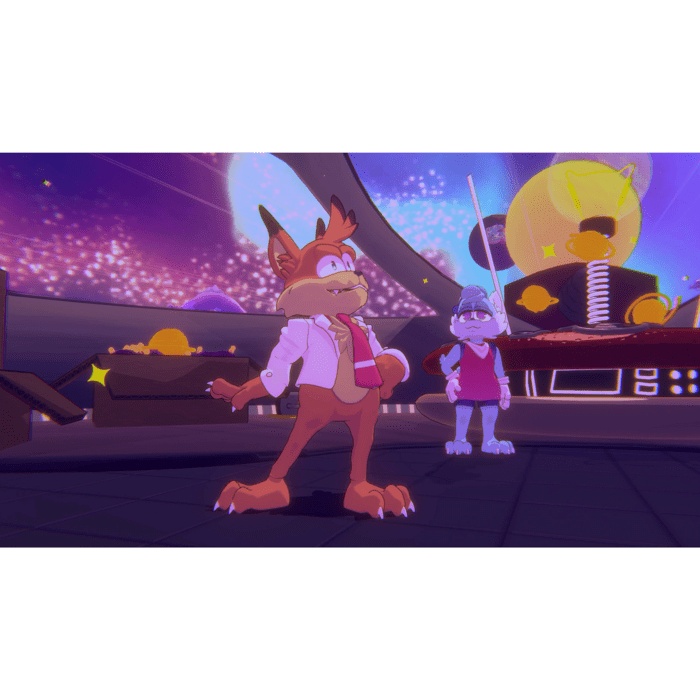 Bubsy 4D - Édition 