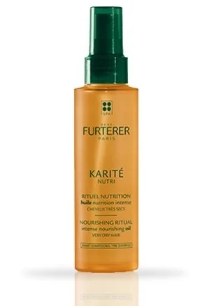RENÉ FURTERER Soin nourrissant intensif à l'huile de karité René Furterer 100 ml pour cheveux secs