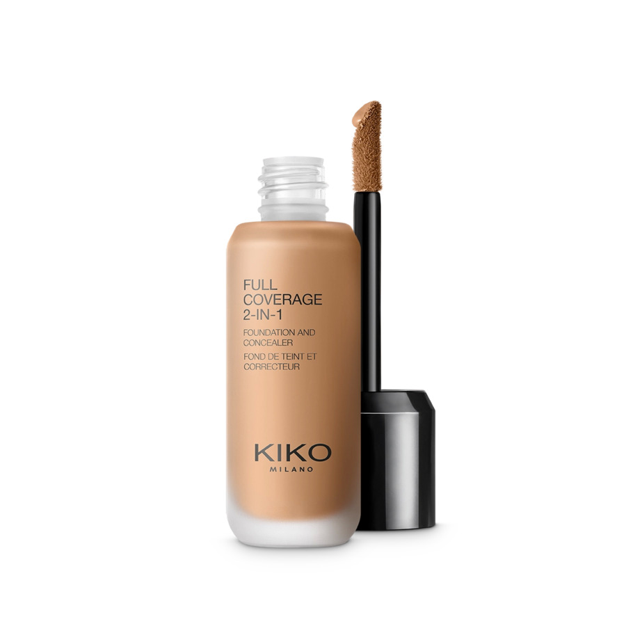 2-in-1 Foundation & Concealer mit hoher Deckkraft, NR95 Neutral Rose 95