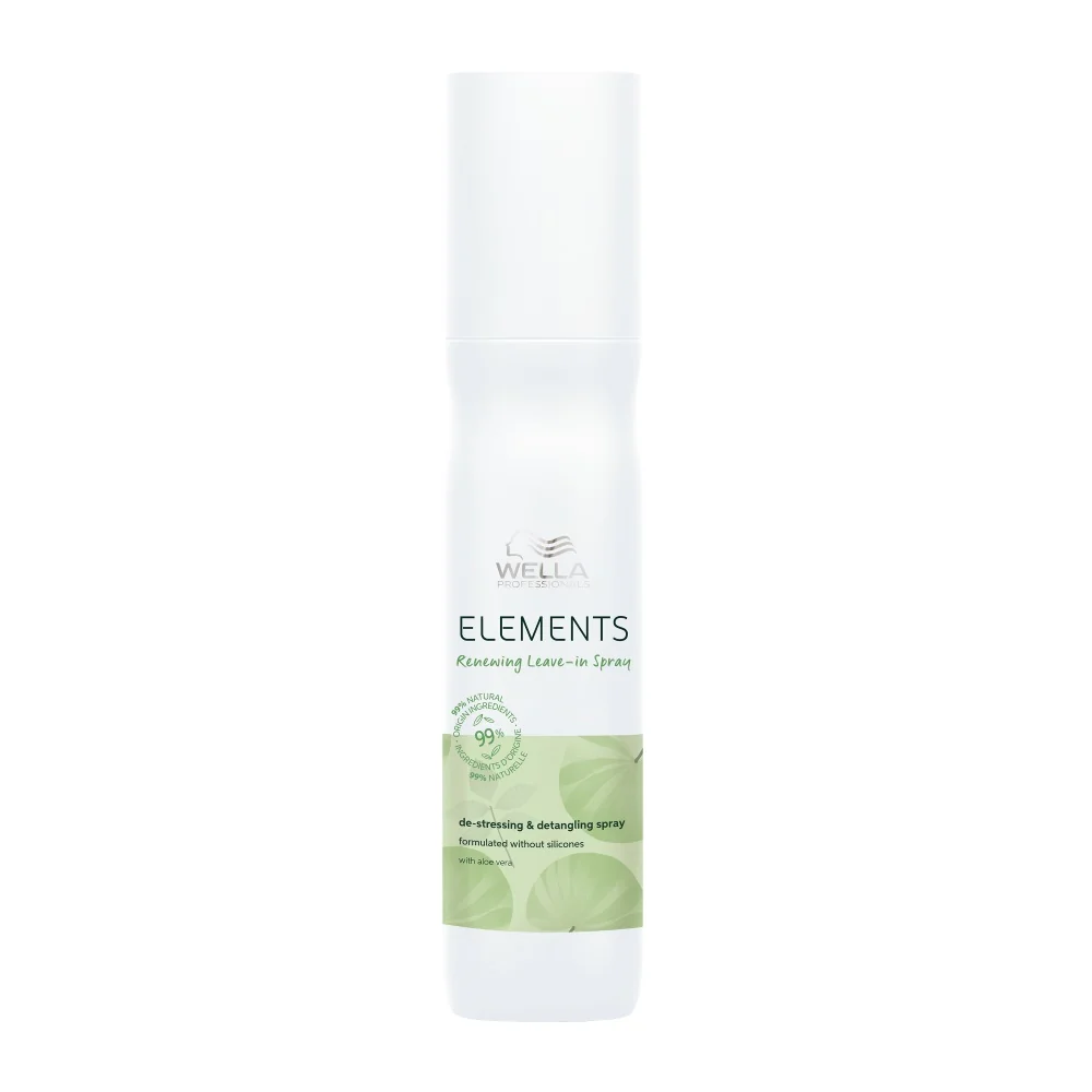 Elements Elements Renew Lotion - Spray Capelli, Balsamo Senza Risciacquo Capelli