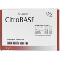 Citrobase 30 Kapseln 22 g