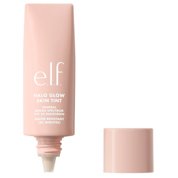 Elf Halo Glow SPF50 4 svetlo nevtralen odtenek za kožo<br>30 ml