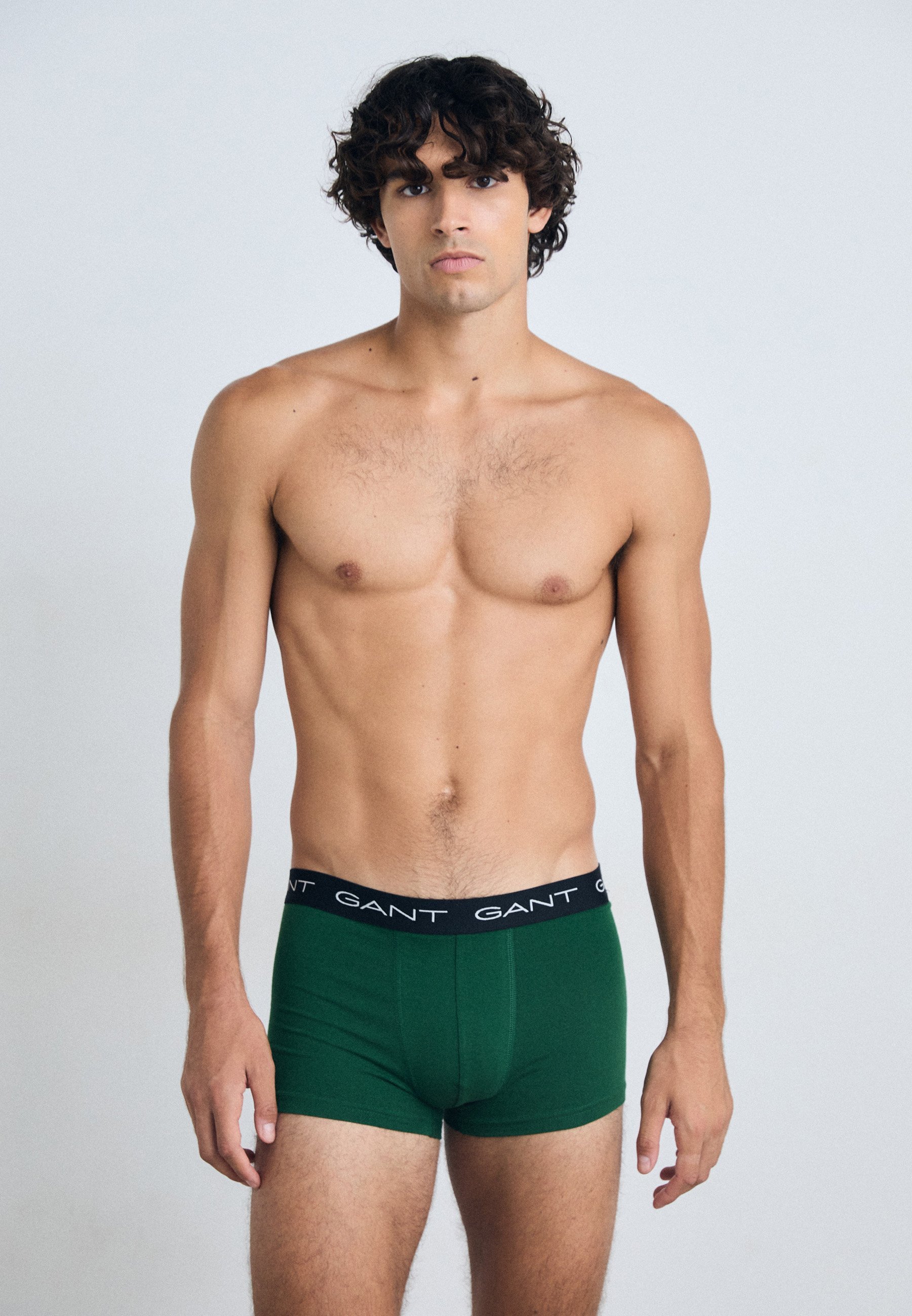 GANT TRUNK 3-PACK - Broek - diep oranje