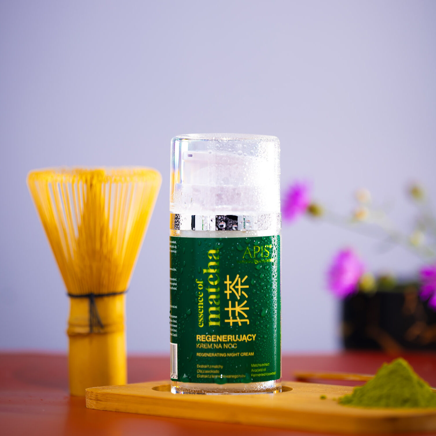 Apis Essence of Matcha