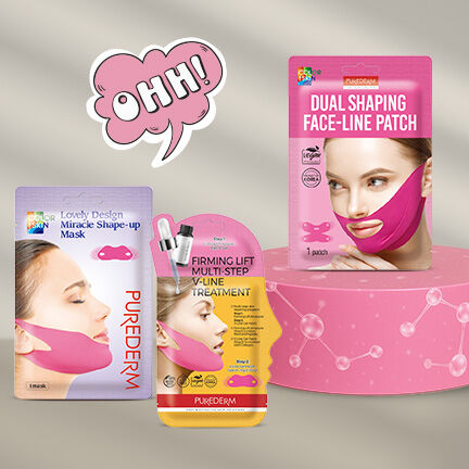 Purederm Dual Shaping -voide