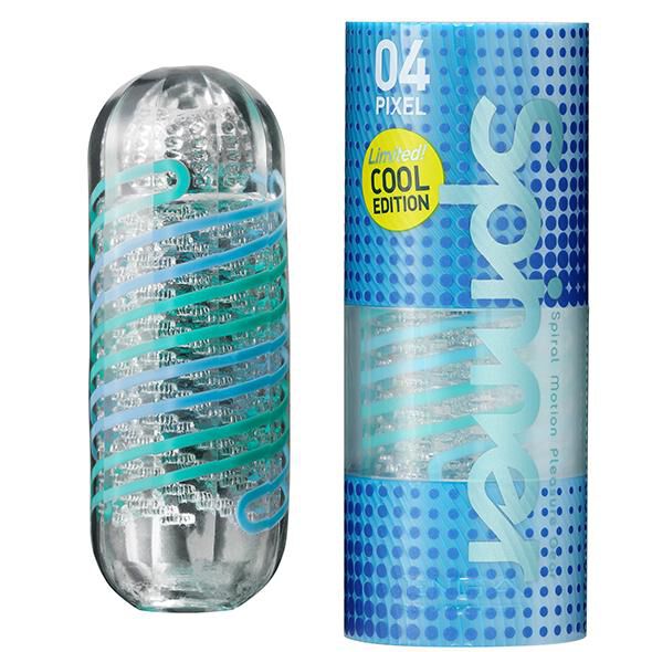 Tenga Spinner Pixel Cool Edition 04
