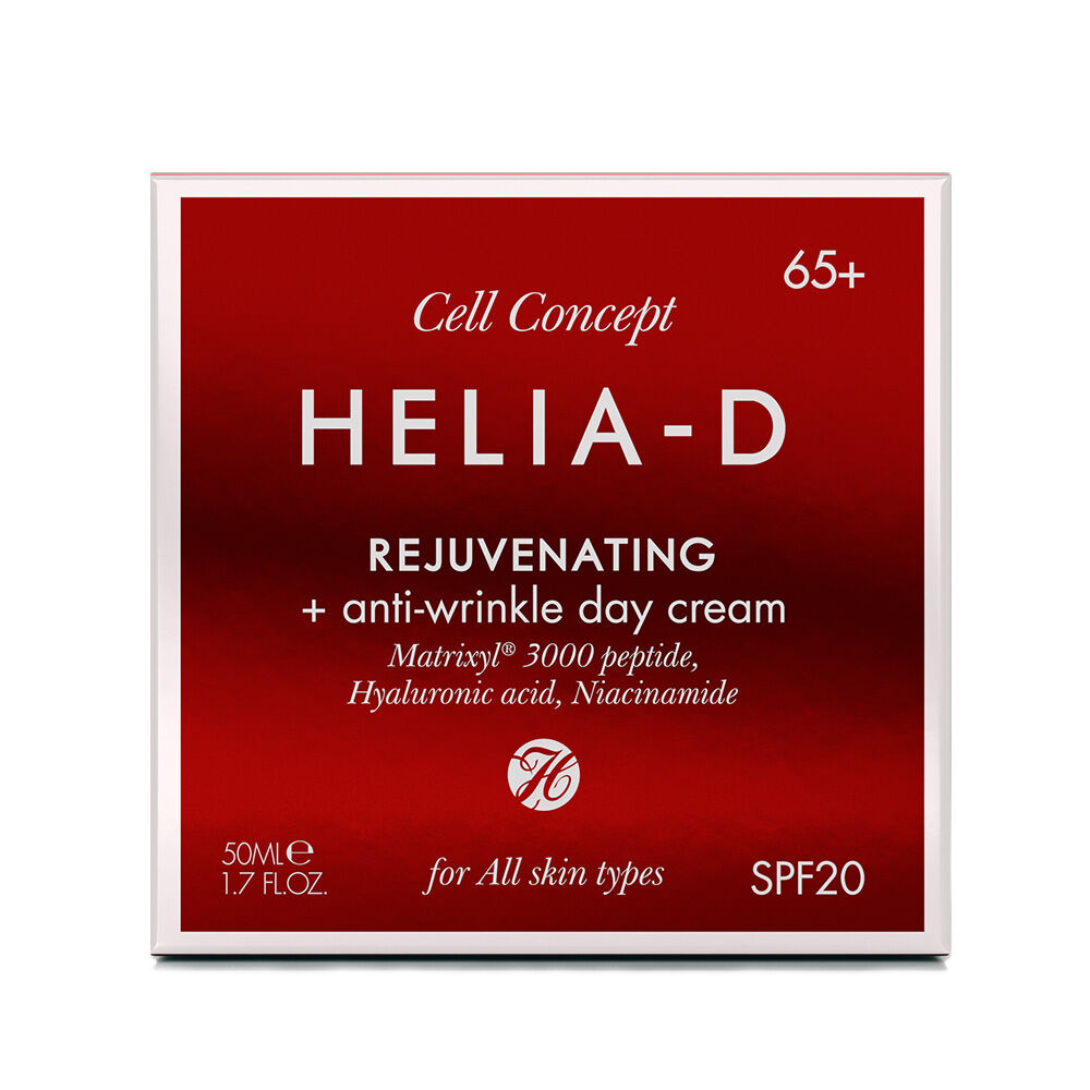 Helia-D Cell Concept Foryngende