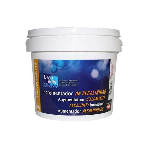 Mugar Leb Increm. Alkalinitet Vordne 110 Cube 5 Kg