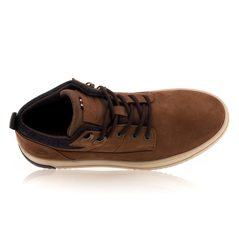 Korit / lenkkarit Homme Marron