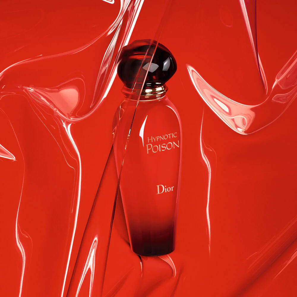 Poison Hypnotic Poison Roller-Pearl - Eau de Toilette Sans Alcool, Eau de Toilette