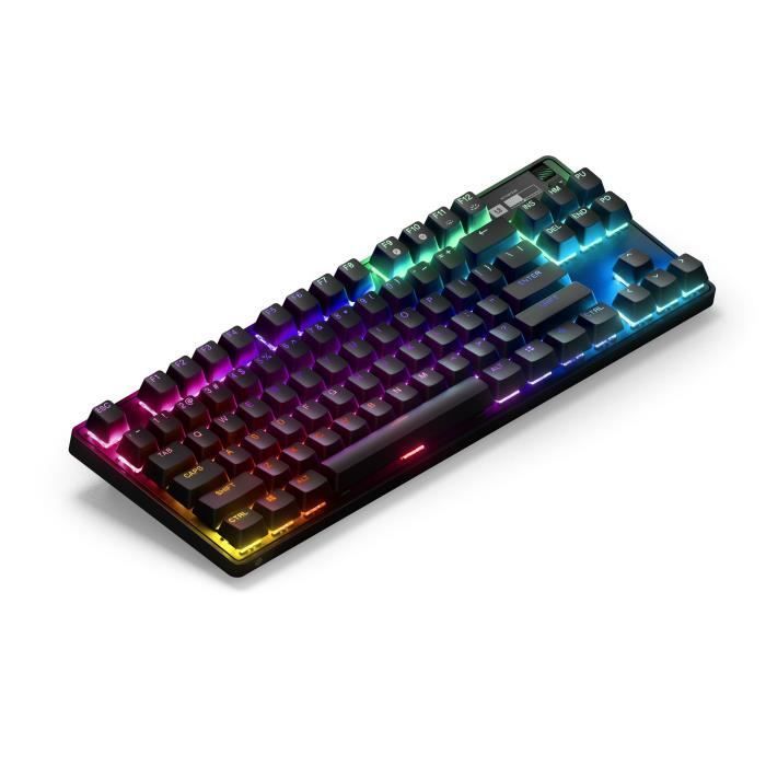 Tastiera wireless Steelseries APEX PRO TKL