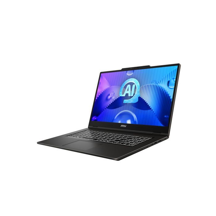 Ordinateur portable - MSI - Venture 17 AI A1MG-012FR - Intel Core Ultra 7 155H - 17,3
