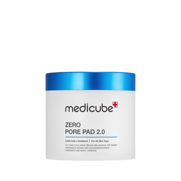 Vložky Medicube Zero Pore 2.0 (70 vložek)