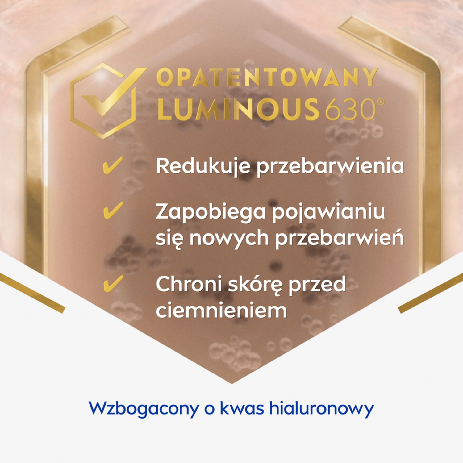 Nivea Luminous630®