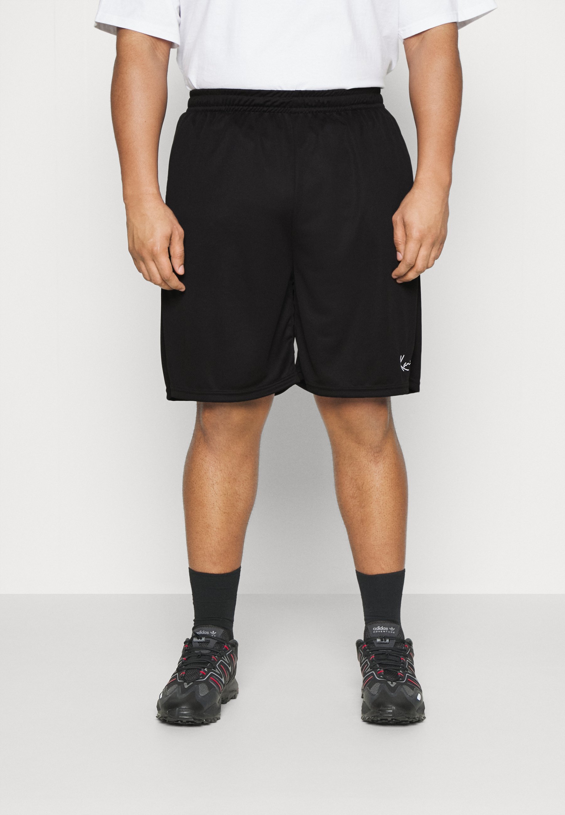 Karl Kani SMALL SIGNATURE - Trainingsbroek - zwart