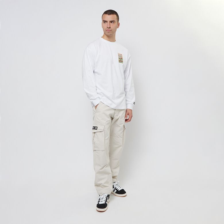 Camiseta de manga larga con estampado de helado