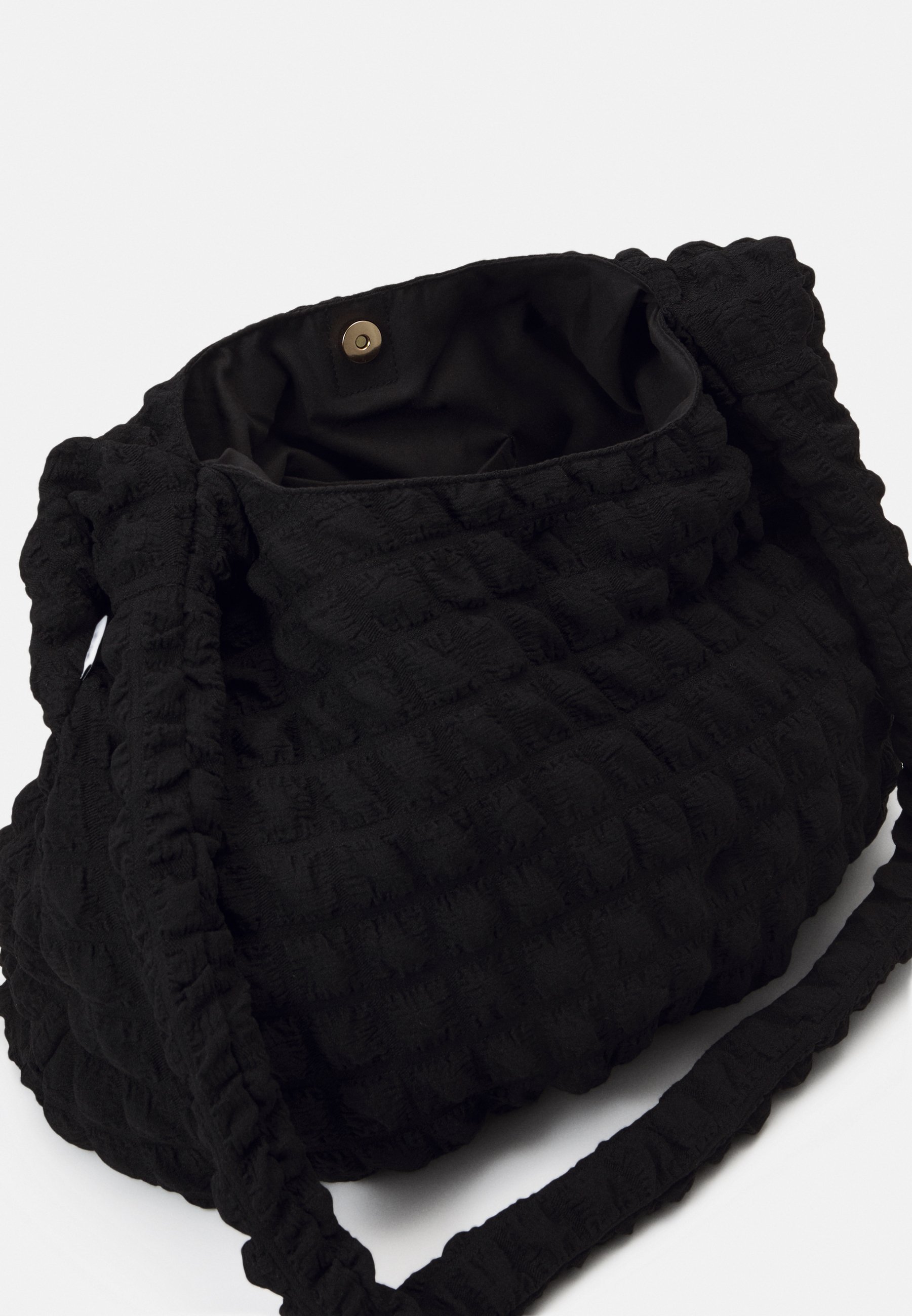 Bolsa tote unissex Only & Sons ONSEMIL PUFFER - preta
