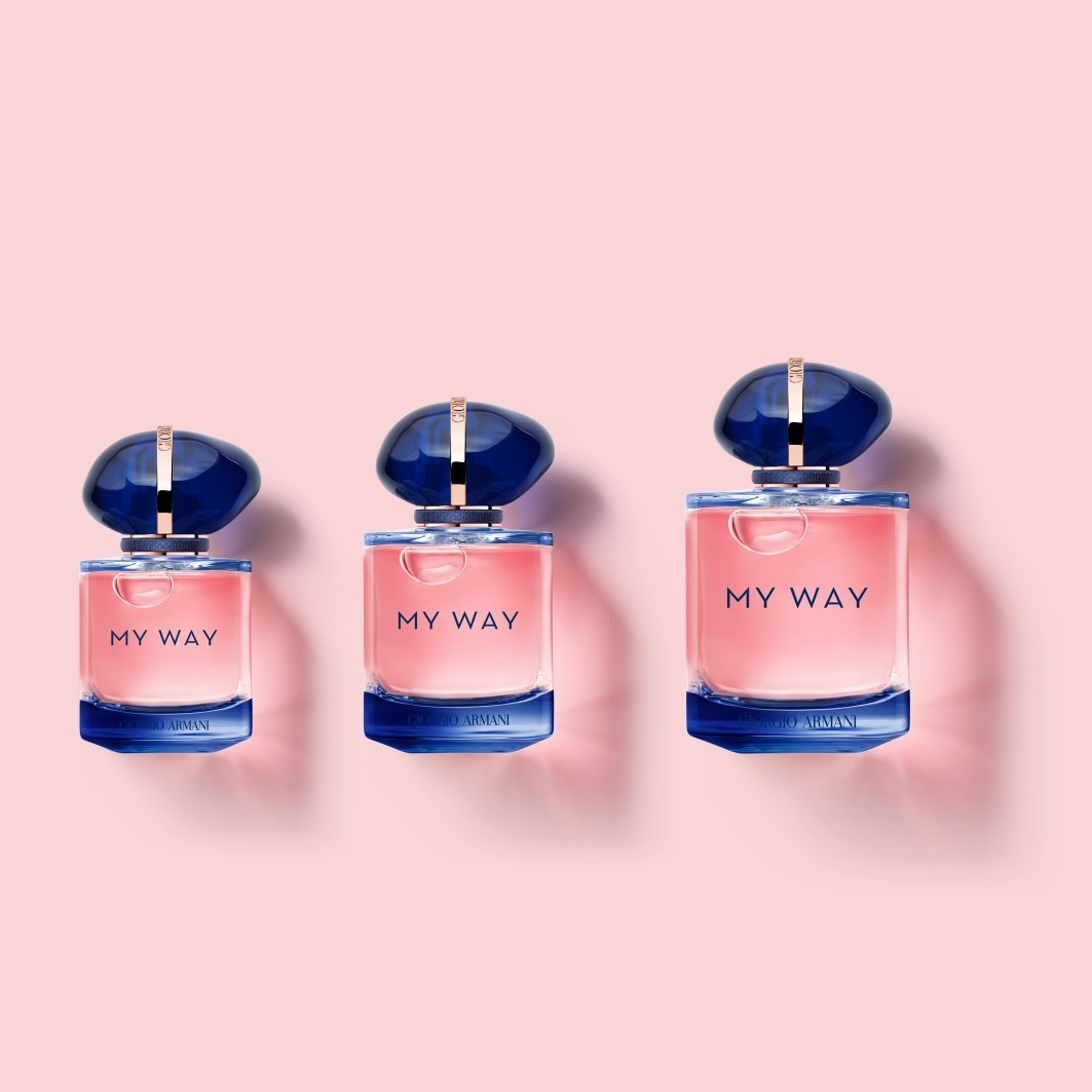 Armani My Way Intense parfuminis vanduo - 30 ml
