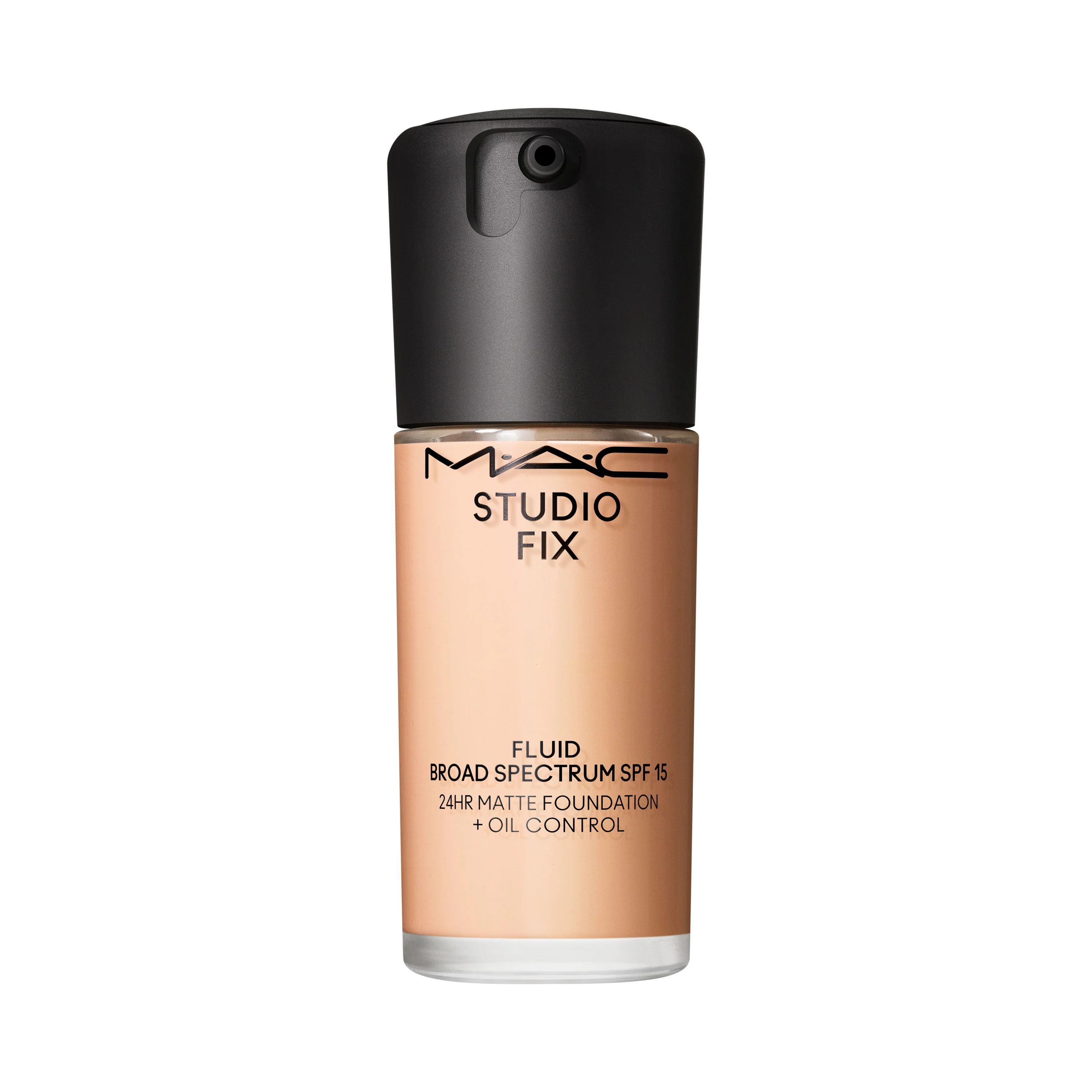 Fondotinta Studio Fix Fluid SPF15 - Fondotinta liquido