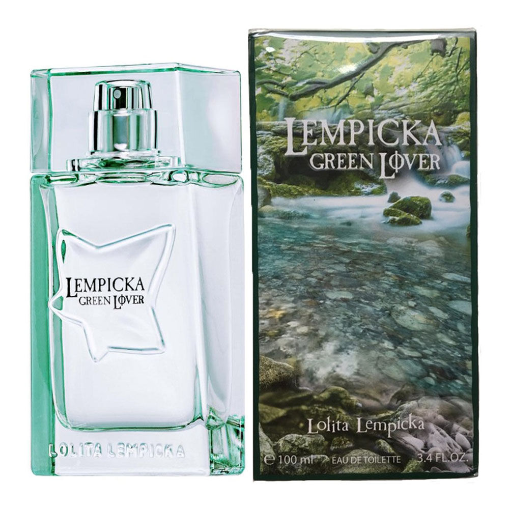 Lolita Lempicka Au Masculin Green Lover