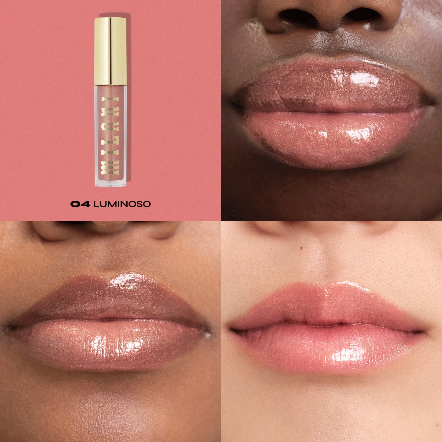Milani Lipgloss hranjivi sjaj za usne – 3,7 ml