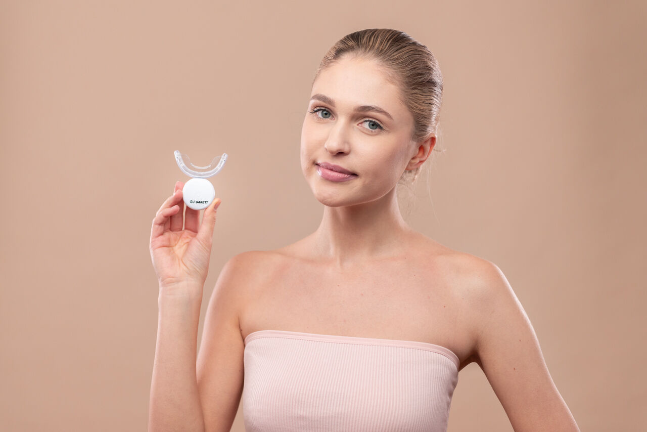 Garett Beauty Smile Charge