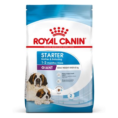Royal Canin Giant Starter Madre y Cachorro